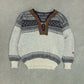 DALE OF NORWAY Setesdal Wool Cardigan