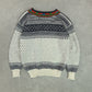 DALE OF NORWAY Setesdal Wool Cardigan