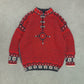 DALE OF NORWAY Setesdal Wool Sweater