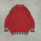 DALE OF NORWAY Setesdal Wool Sweater