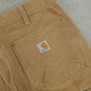 CARHARTT Distresssed Double Knee Carpenter Pants