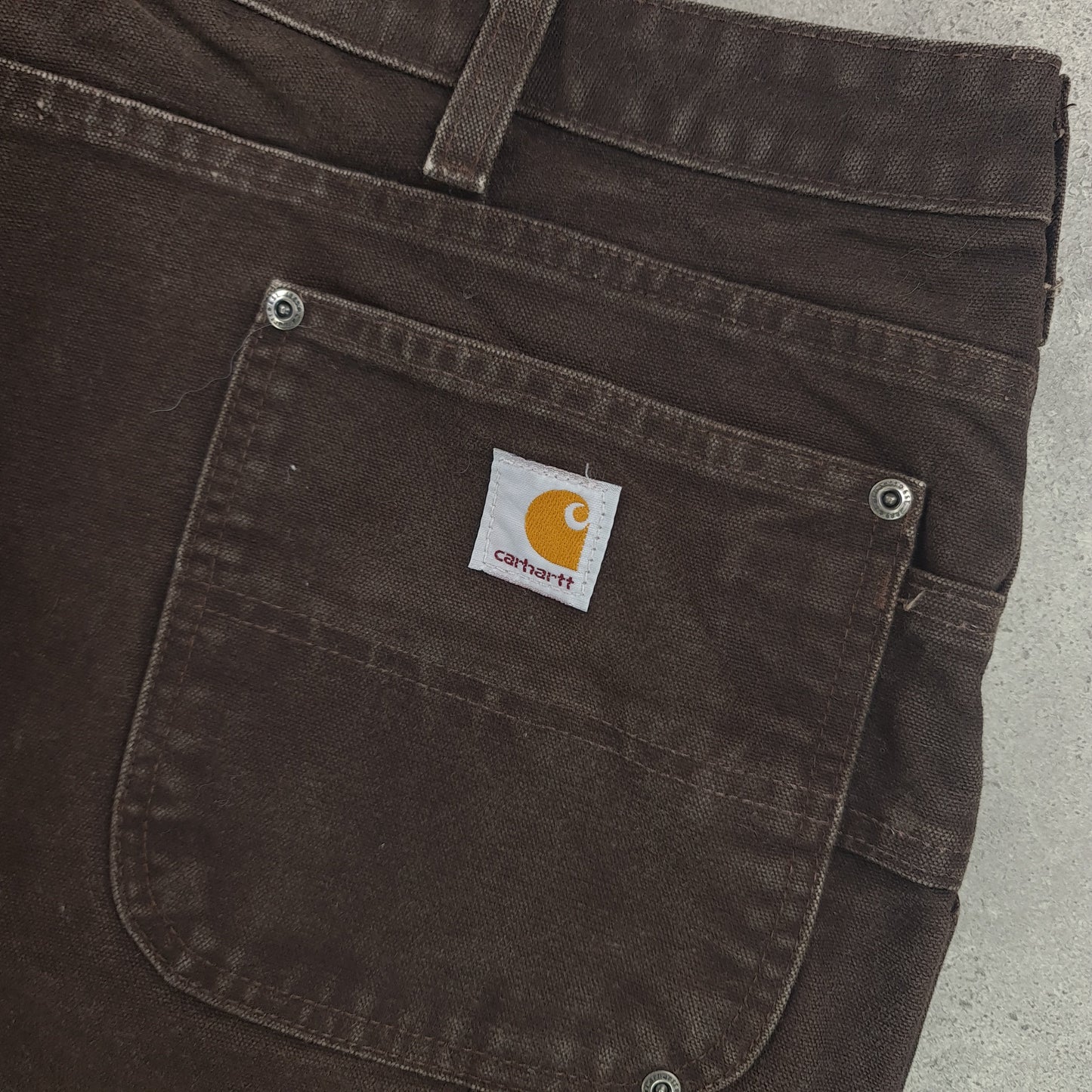 CARHARTT Double Knee Carpenter Pants