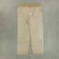 CARHARTT Distresssed Double Knee Carpenter Pants
