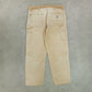 CARHARTT Distresssed Double Knee Carpenter Pants