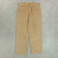 1989 CARHARTT 100th ANNIVERSARY Carpenter Pants W34 x L30