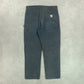 CARHARTT Double Knee Carpenter Pants