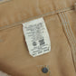 CARHARTT Distresssed Double Knee Carpenter Pants
