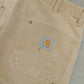 CARHARTT Distresssed Double Knee Carpenter Pants