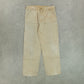 CARHARTT Distressed Double Knee Carpenter Pants