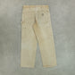 CARHARTT Distressed Double Knee Carpenter Pants