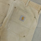 CARHARTT Distressed Double Knee Carpenter Pants