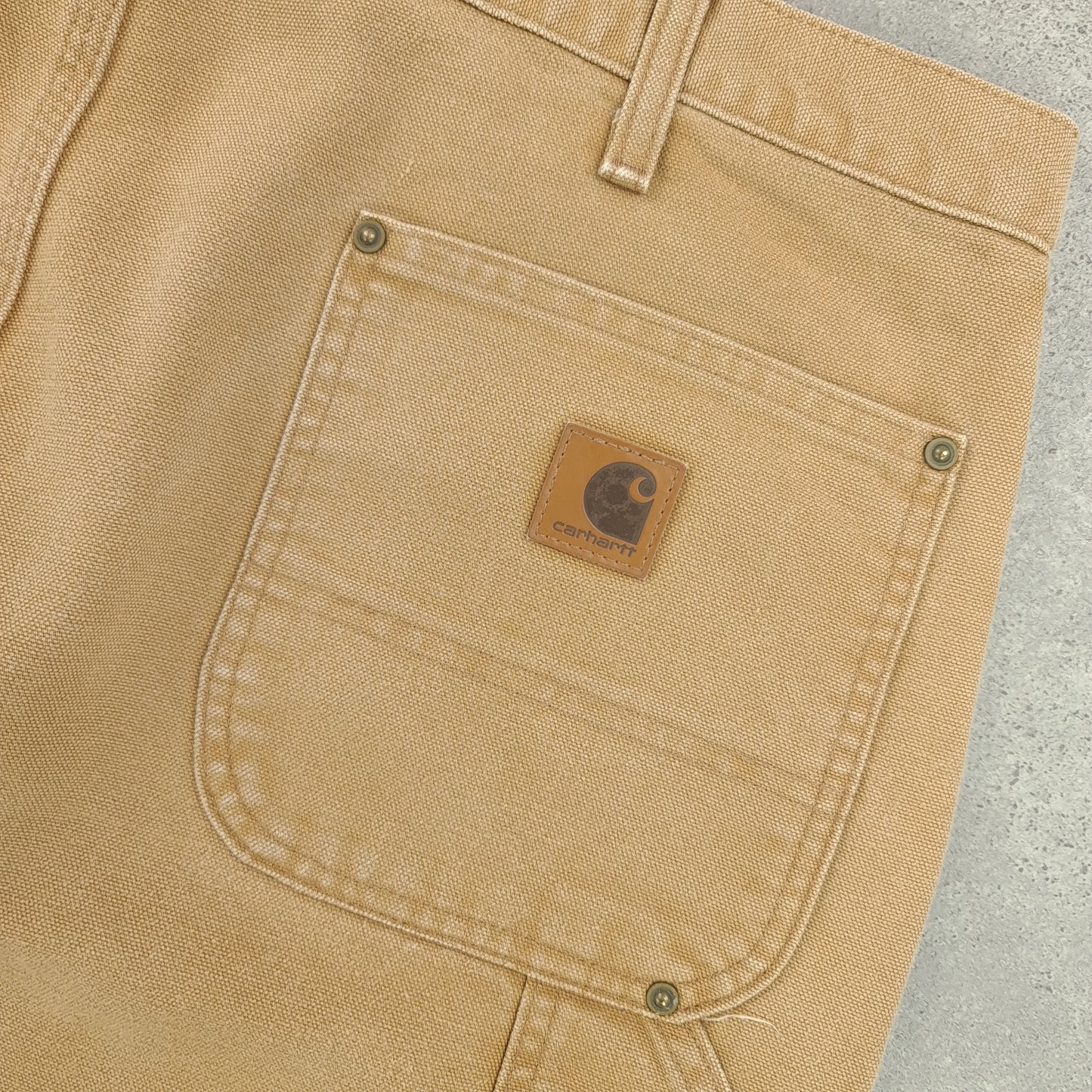CARHARTT Double Knee Carpenter Pants