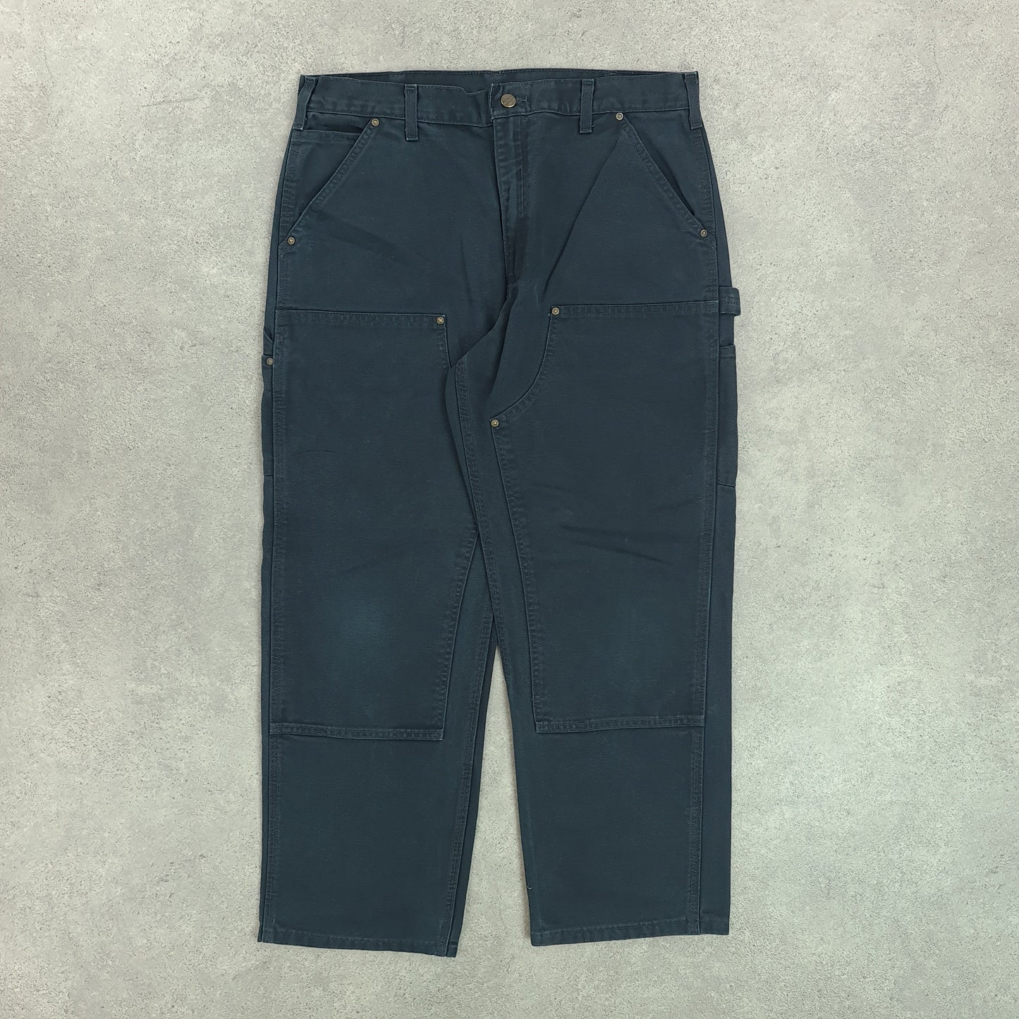 CARHARTT Double Knee Carpenter Pants