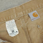 CARHARTT Double Knee Carpenter Pants