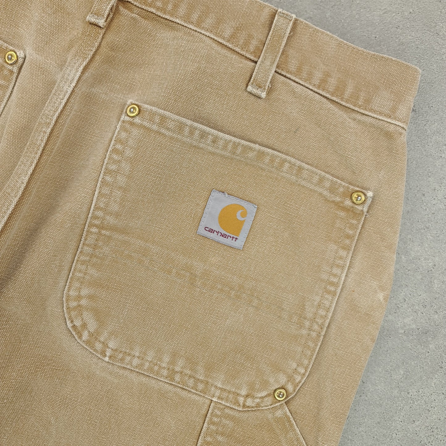 CARHARTT Double Knee Carpenter Pants