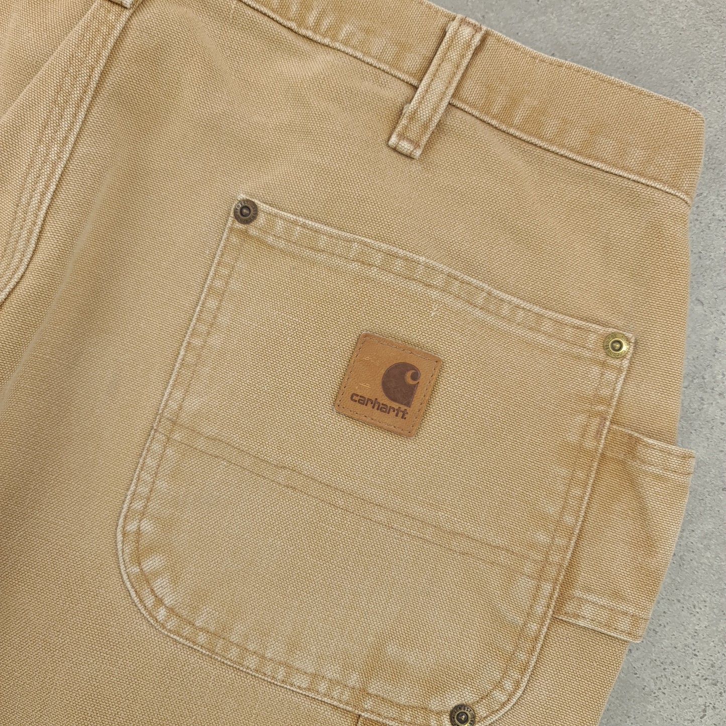 CARHARTT Double Knee Carpenter Pants