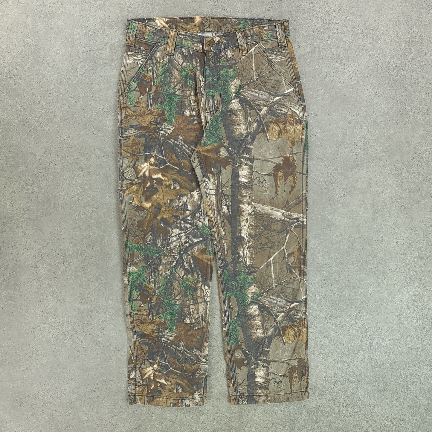 CARHARTT RealTree Carpenter Pants