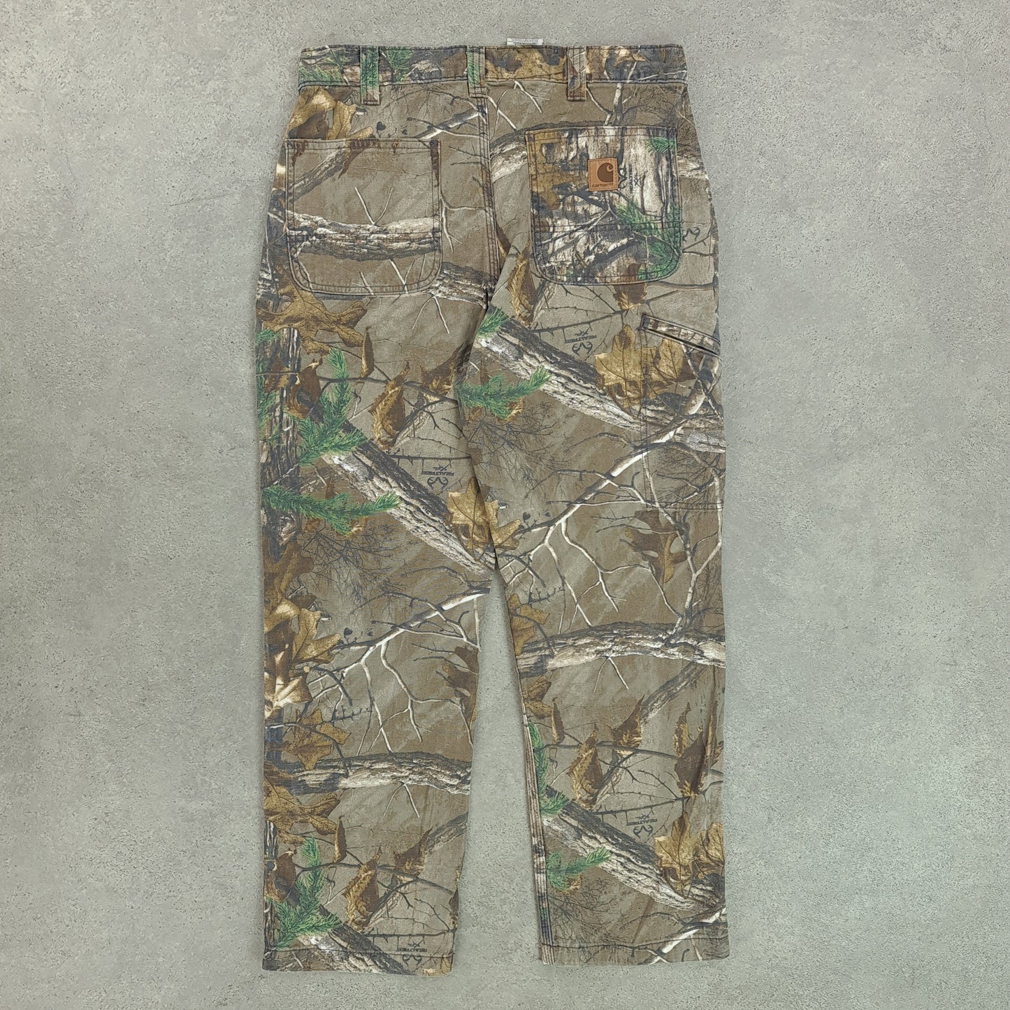 CARHARTT RealTree Carpenter Pants