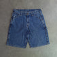 Lee Carpenter Denim Jort Shorts