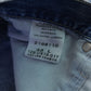 Lee Carpenter Denim Jort Shorts