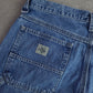 Lee Carpenter Denim Jort Shorts