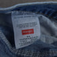 Wrangler Denim Jort Shorts