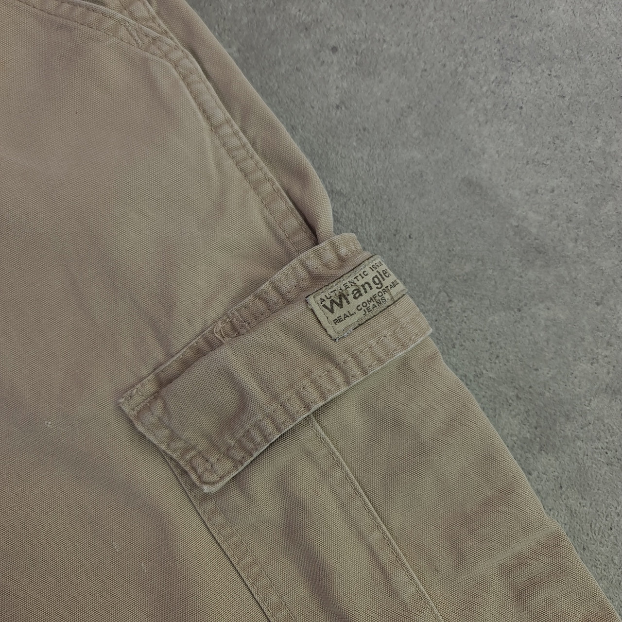 Wrangler Cargo Shorts