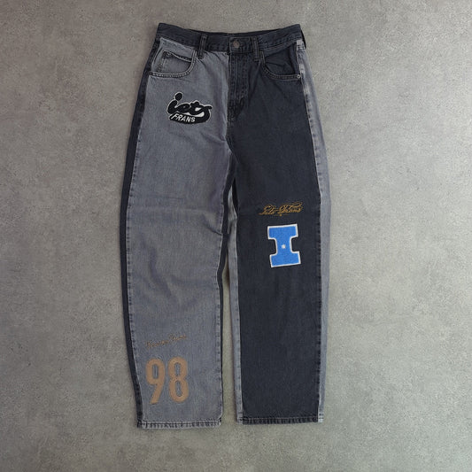 Iets Frans Y2K Jeans