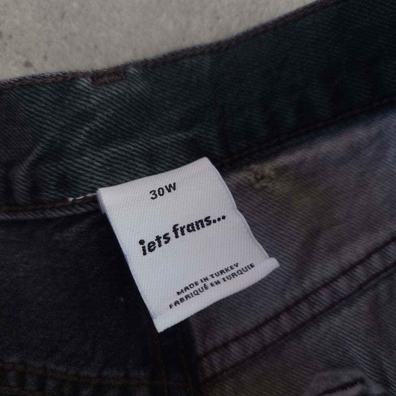 Iets Frans Y2K Jeans