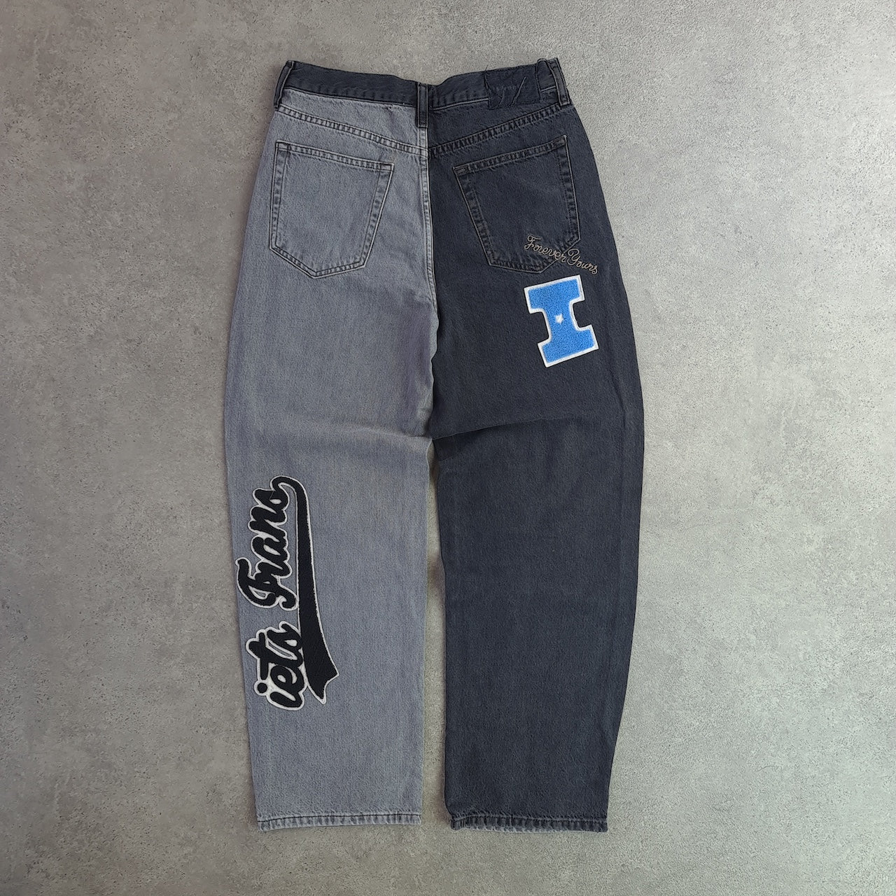 Iets Frans Y2K Jeans
