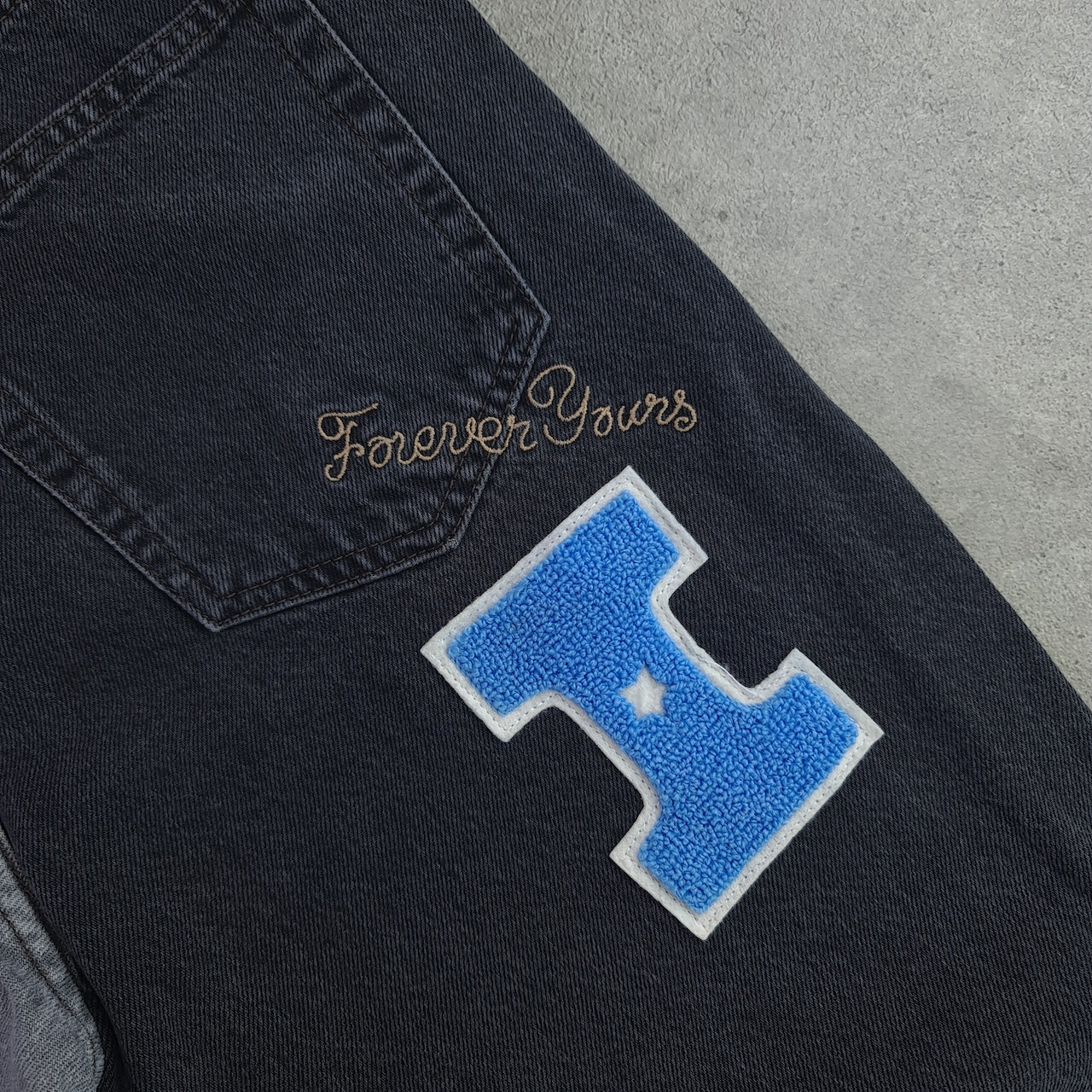 Iets Frans Y2K Jeans