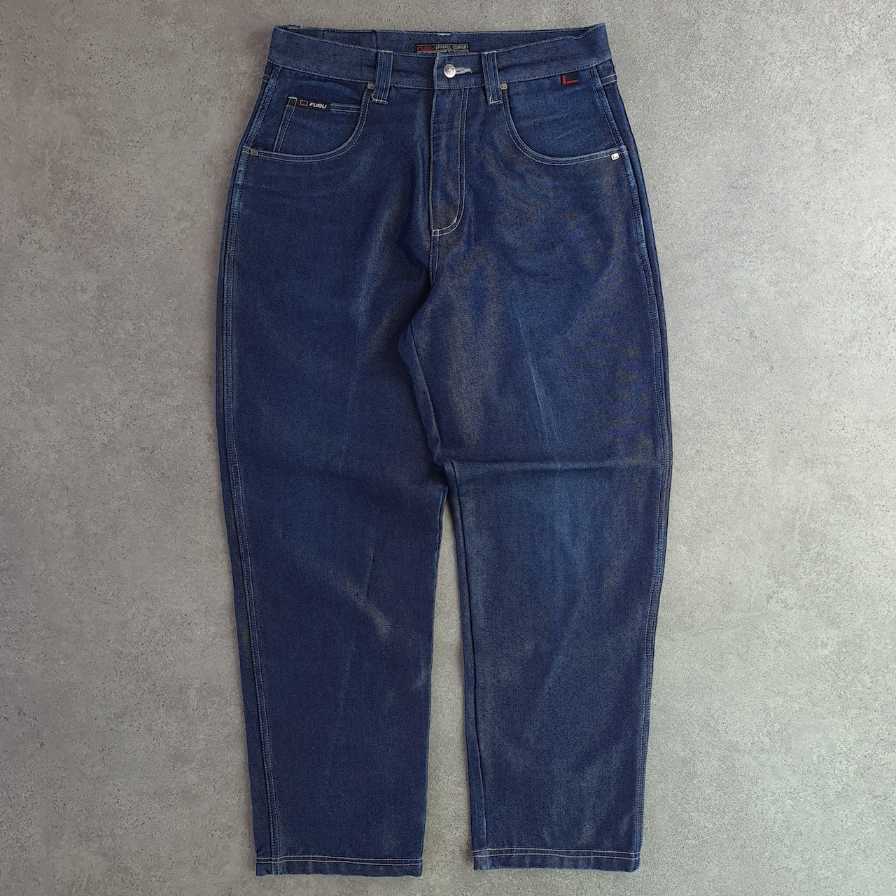 FUBU Y2K Baggy Jeans