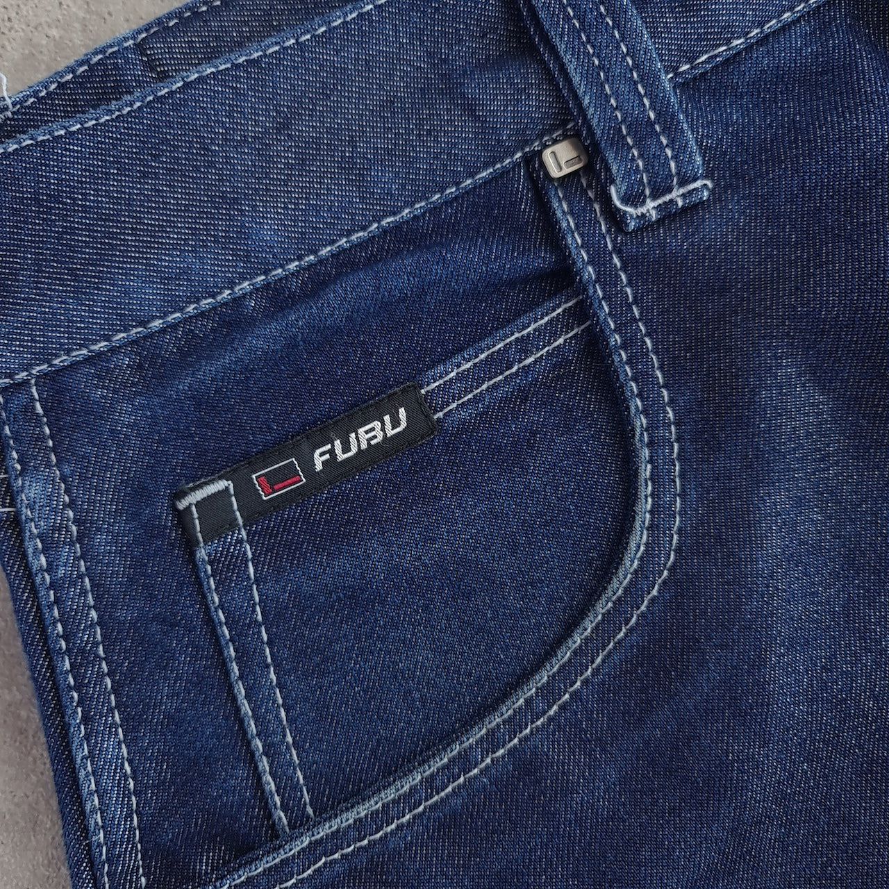 FUBU Y2K Baggy Jeans