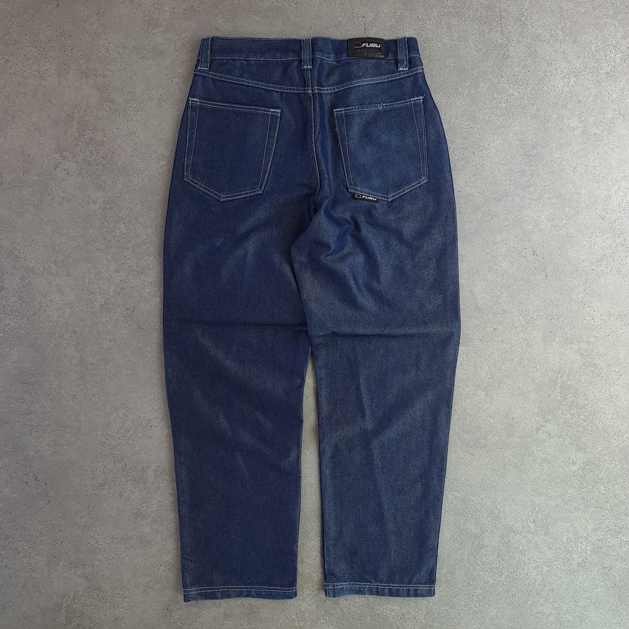 FUBU Y2K Baggy Jeans