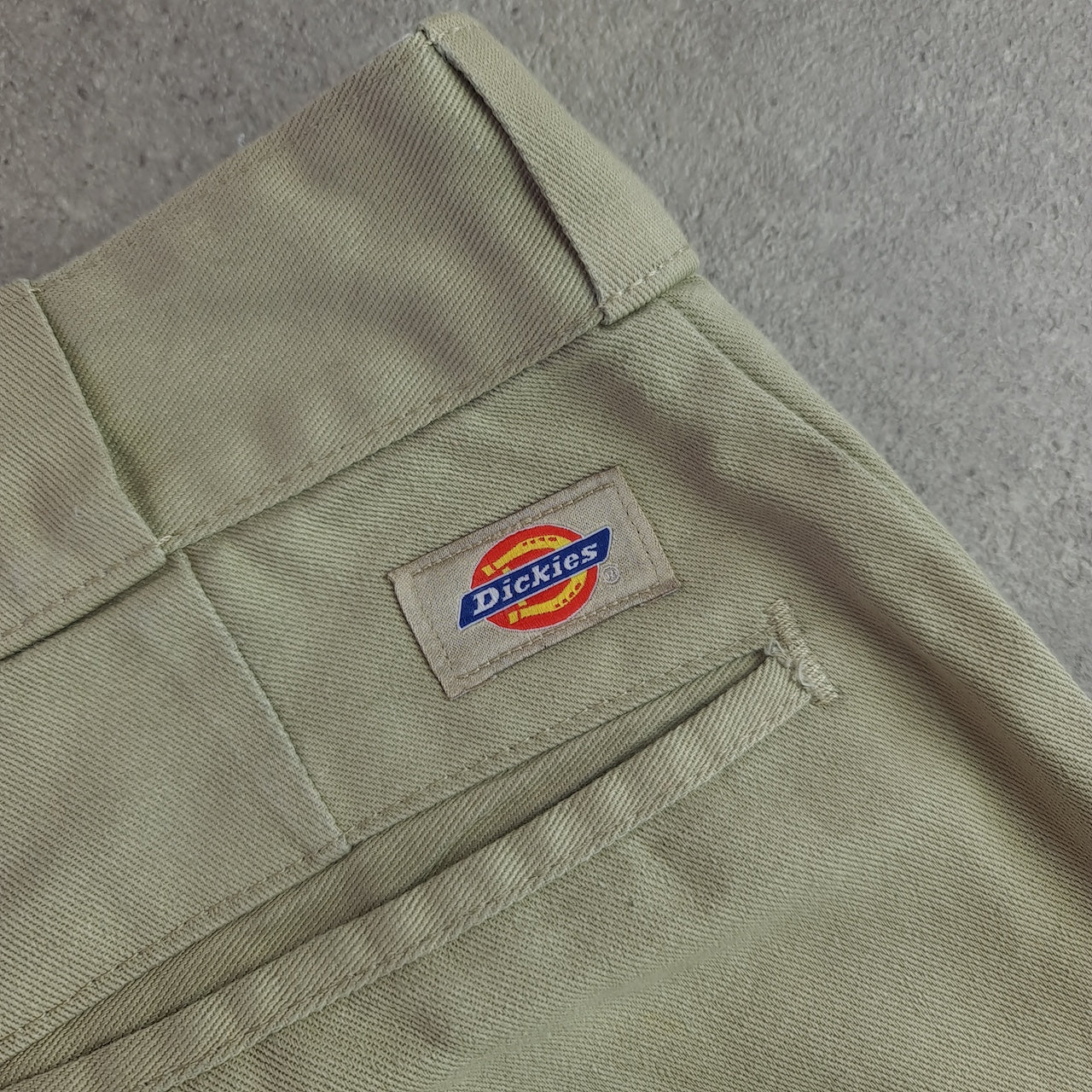 Dickies 874 Original Fit Y2K Trousers