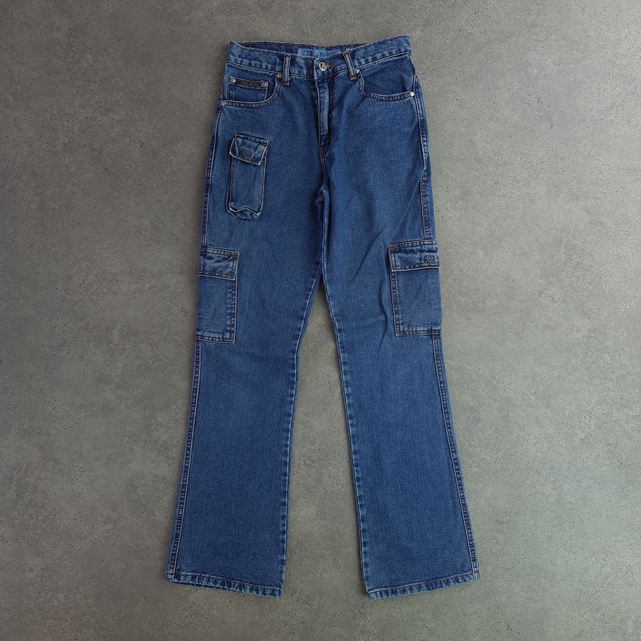 Rare 90s MTV Sunstar Jeans