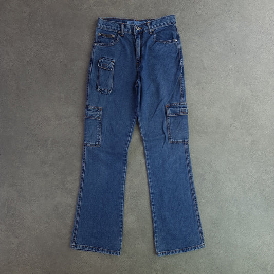 Rare 90s MTV Sunstar Jeans
