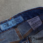 Rare 90s MTV Sunstar Jeans