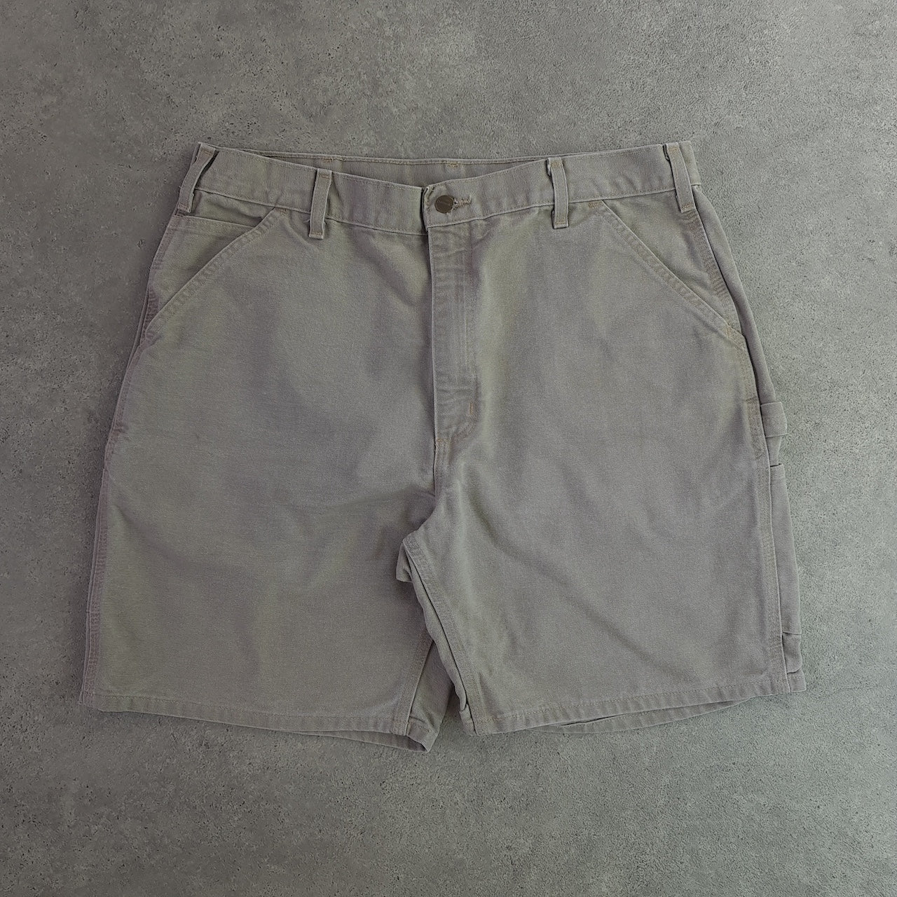 Carhartt B25 DES Carpenter Shorts