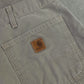 Carhartt B25 DES Carpenter Shorts