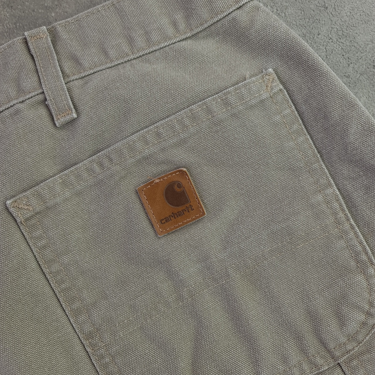 Carhartt B25 DES Carpenter Shorts