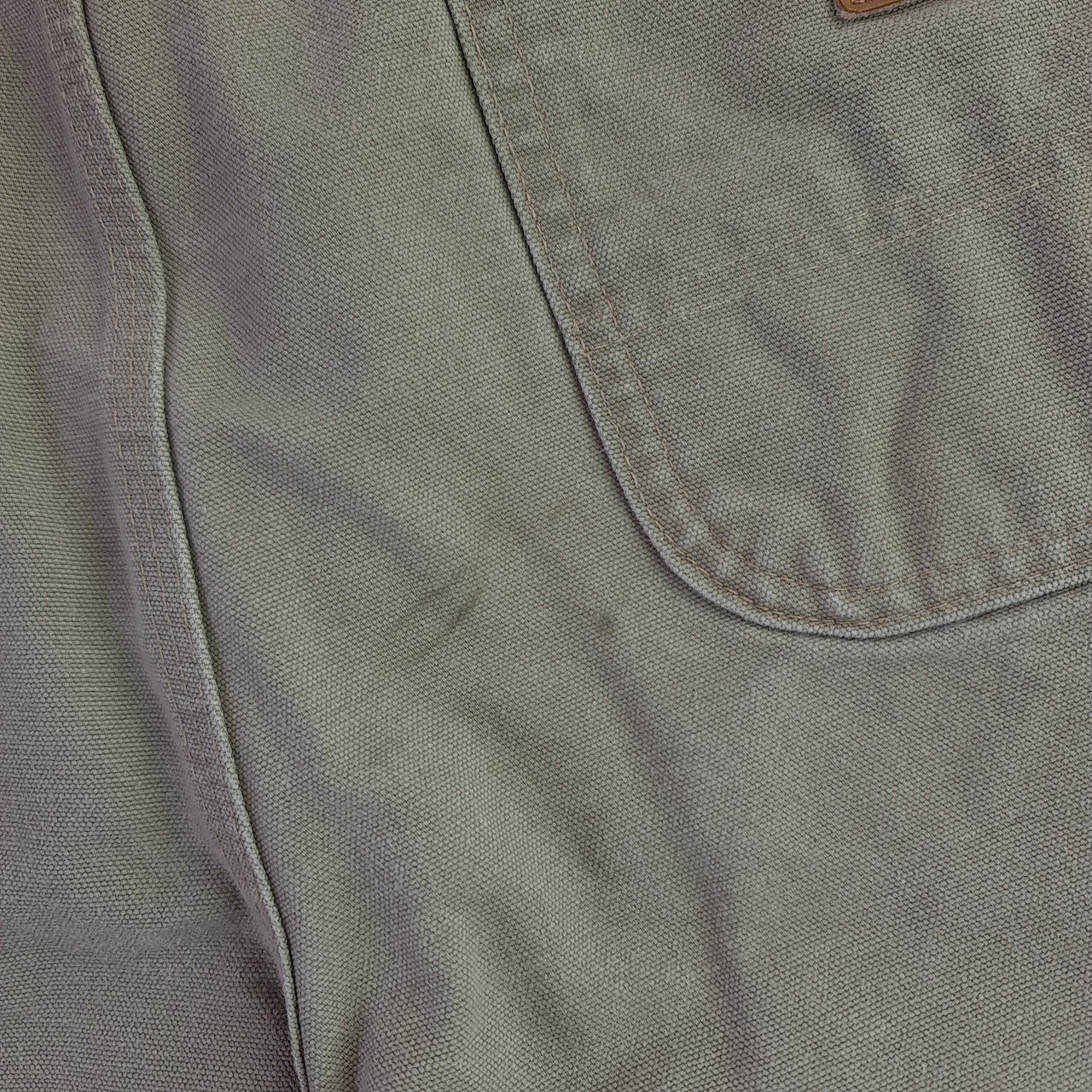 Carhartt B25 DES Carpenter Shorts