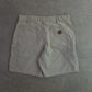 Carhartt B144 TAN Carpenter Shorts