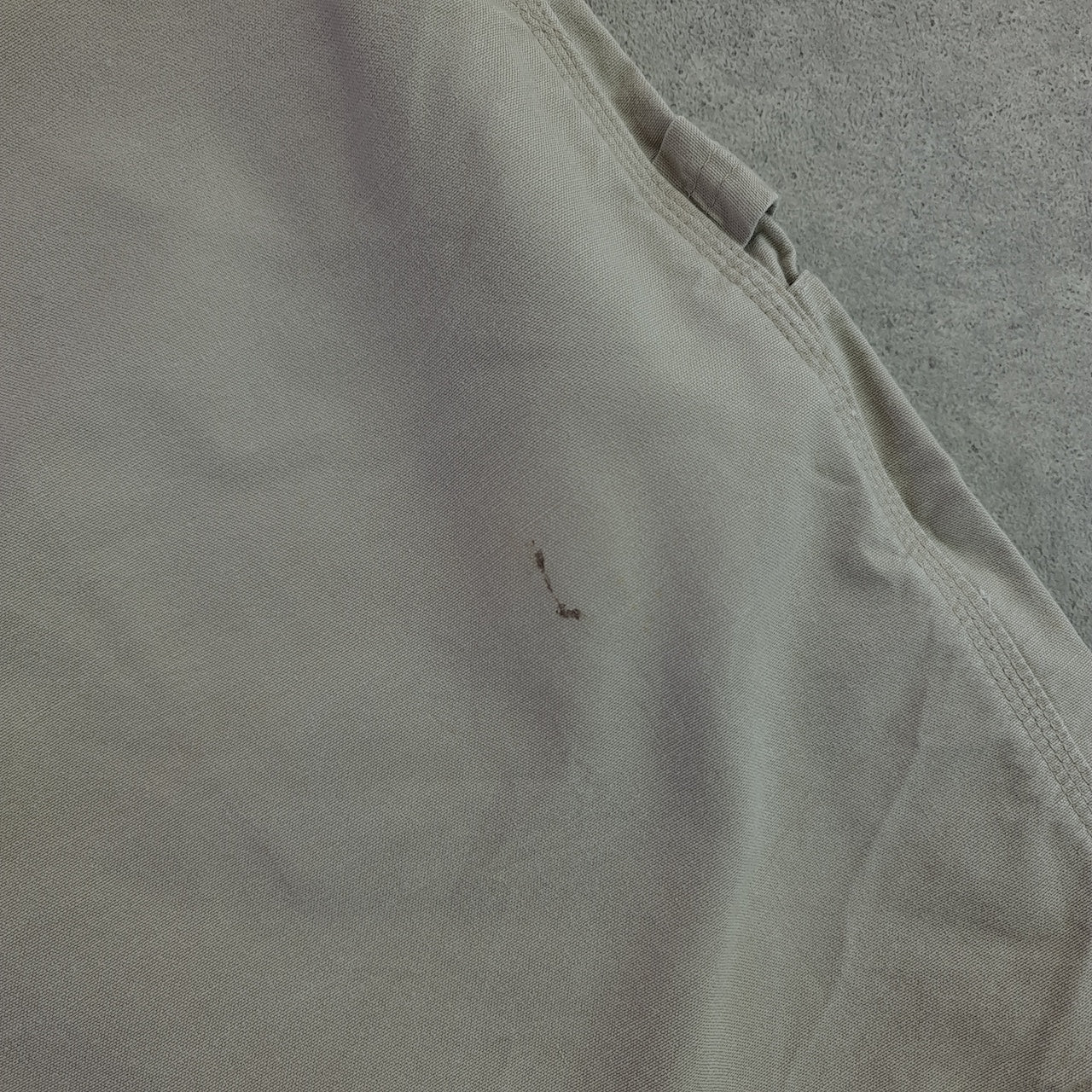 Carhartt B144 TAN Carpenter Shorts