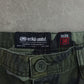 Ecko Unltd Y2K Baggy Camo Cargo Shorts