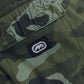 Ecko Unltd Y2K Baggy Camo Cargo Shorts