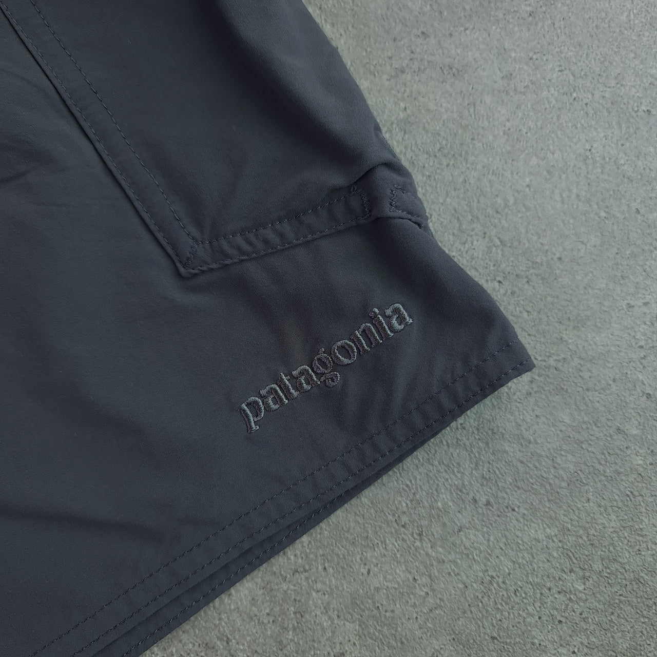 Patagonia Baggy Nylon Shorts