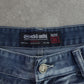 Ecko Unltd Y2K Baggy Denim Shorts/Jorts