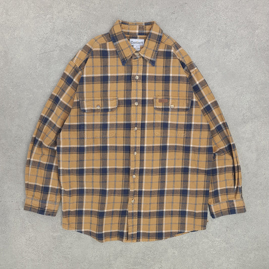 CARHARTT Flannel Shirt