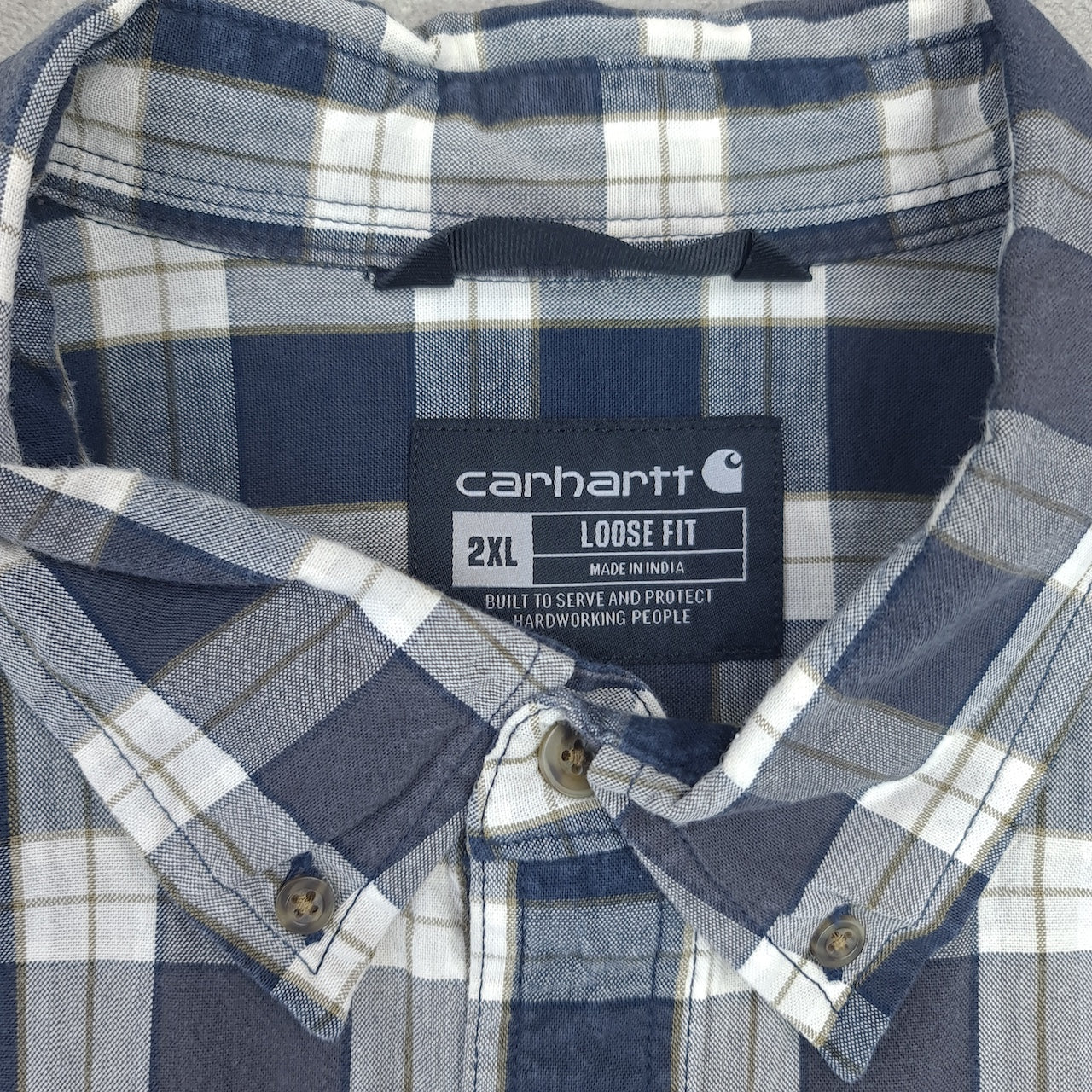 CARHARTT Flannel Shirt